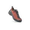 Salewa Wildfire Leather 2 GTX scarpe da avvicinamento per donna - Etruskisch Rot/Schwarz, taglia 36