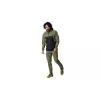 SALEWA Dynafit Transalper 3L Jacket - Military Green, taglia S