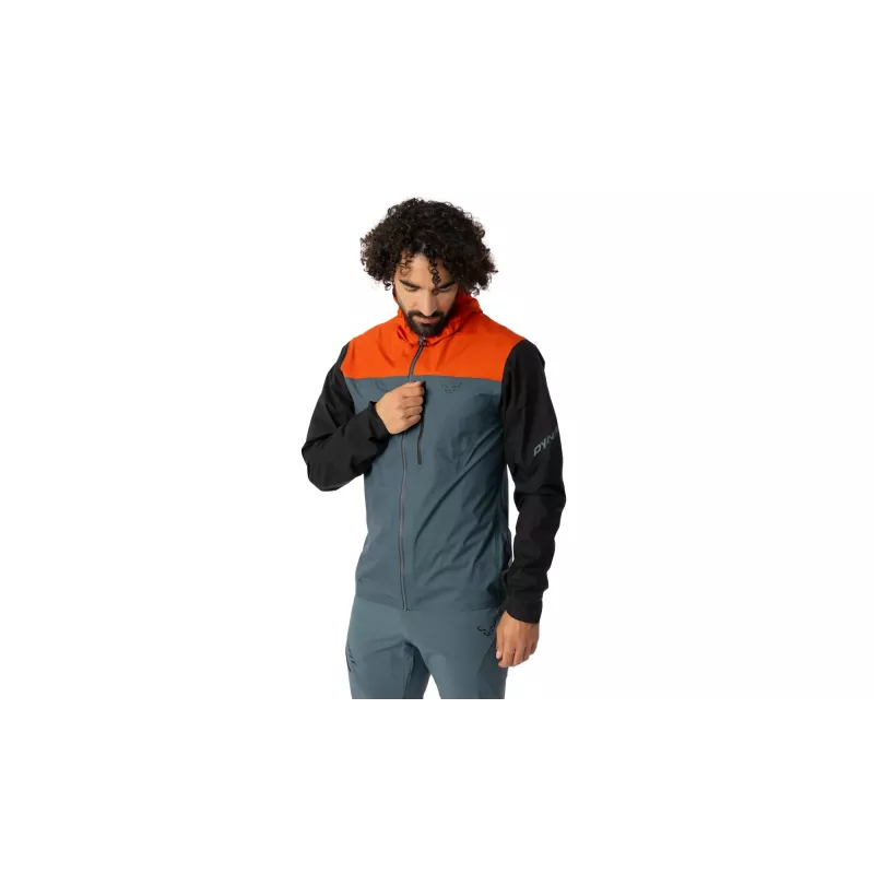 SALEWA Dynafit Traverse 3L Jacket - Cinder (taglia S)