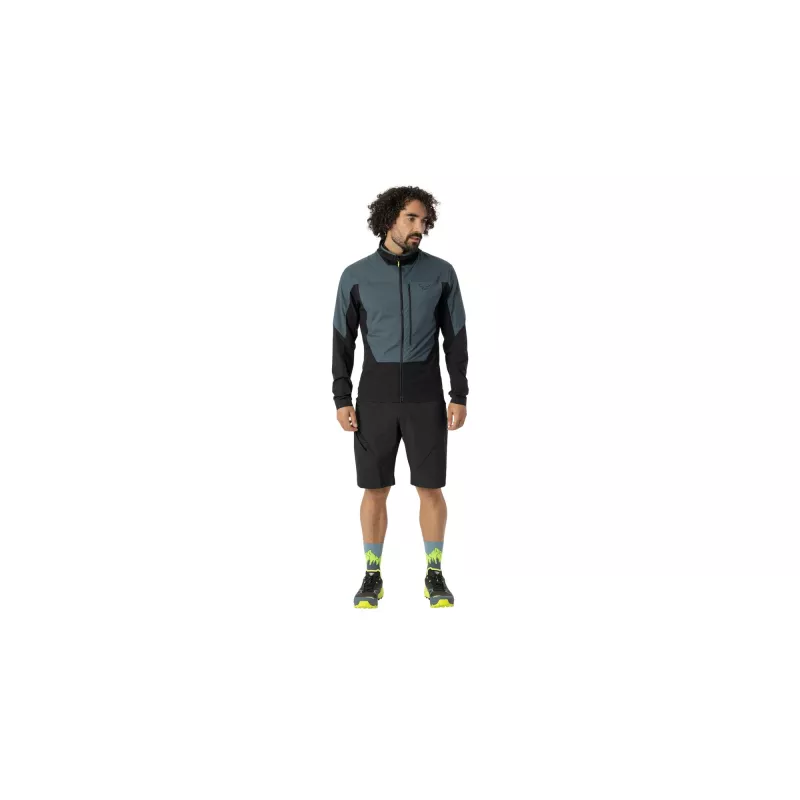 SALEWA Dynafit Traverse Ins giacca con cappuccio - Cinder