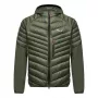 Salewa Agner Light Insulated Jacket - Faded Green (taglia S)