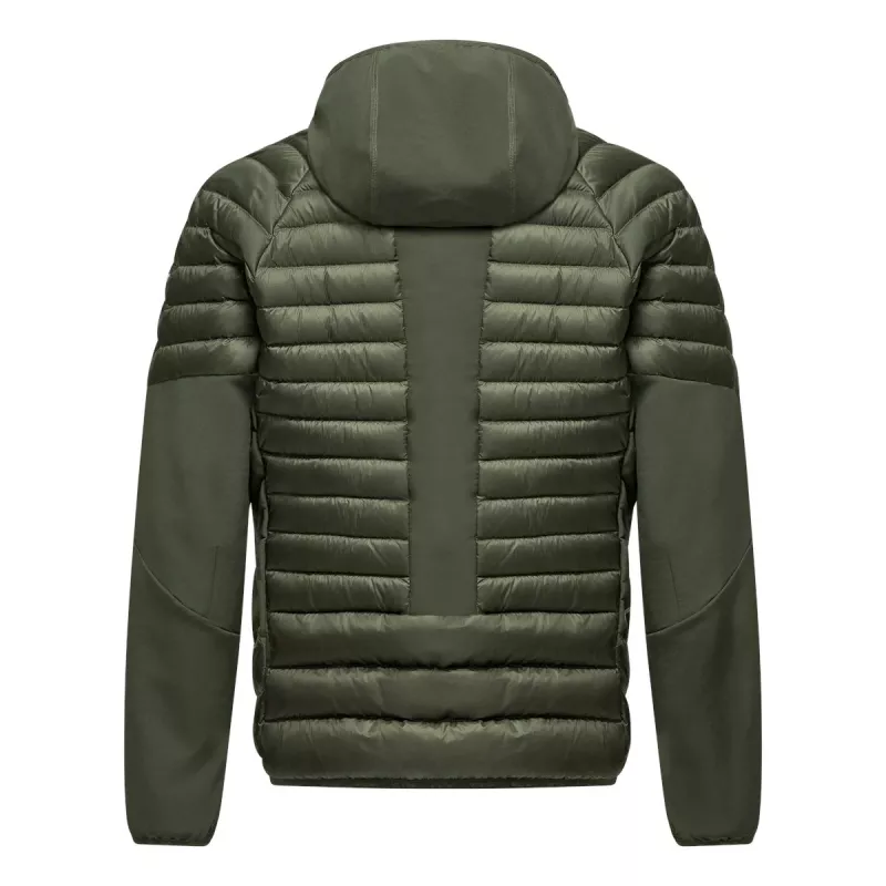 Salewa Agner Light Insulated Jacket - Faded Green (taglia S)