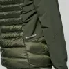 Salewa Agner Light Insulated Jacket - Faded Green (taglia S)