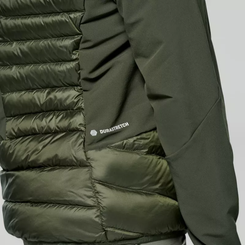 Salewa Agner Light Insulated Jacket - Faded Green (taglia S)