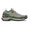 Salewa Puez 2 Knit Ptx scarpe da trekking donna - Shadow/Olive, taglia 37