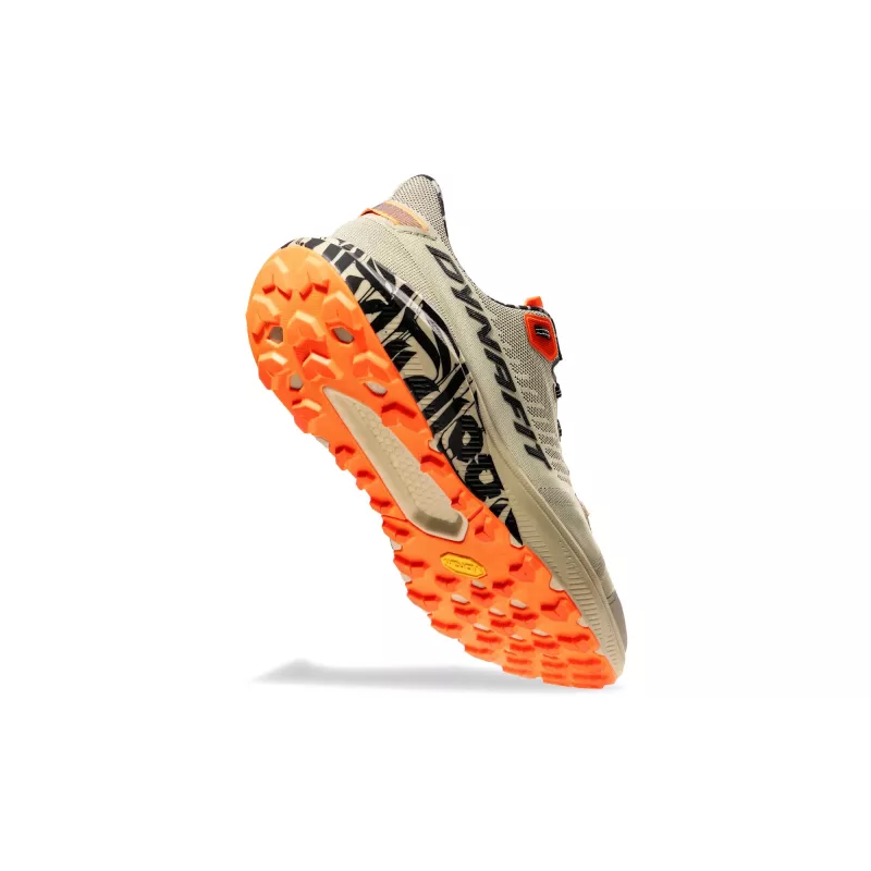 Dynafit Trail Graphic scarpe da trail running - Overcast/Black Out - taglia 47 EU