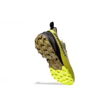 Dynafit Traverse 2 GTX scarpe da trail running - Golden Lime/Military Green - Taglia 42,5