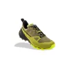 Dynafit Traverse 2 GTX scarpe da trail running - Golden Lime/Military Green - Taglia 42,5