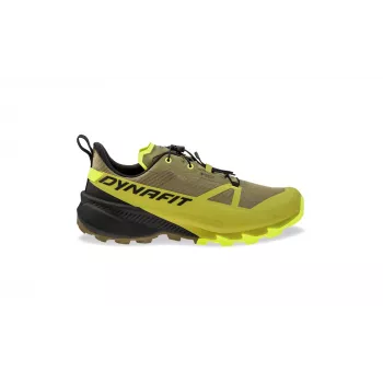 Dynafit Traverse 2 GTX scarpe da trail running - Golden Lime/Military Green, EU 44,5