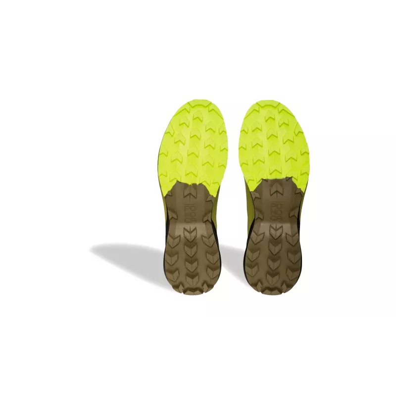 Dynafit Traverse 2 GTX scarpe da trail running - Golden Lime/Military Green, EU 44,5
