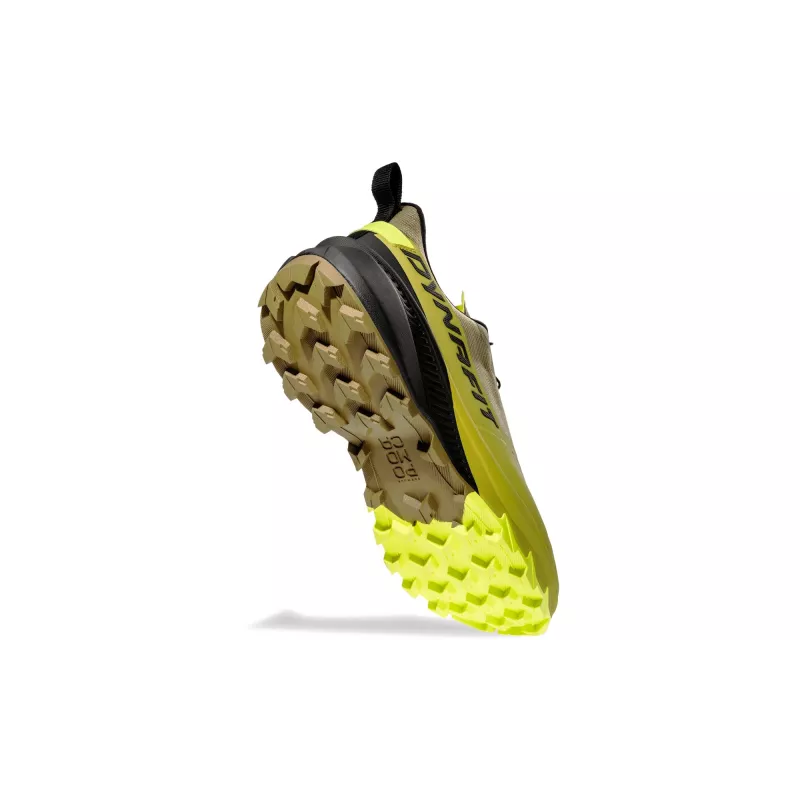 Dynafit Traverse 2 GTX scarpe da trail running - Golden Lime/Military Green - Taglia 45