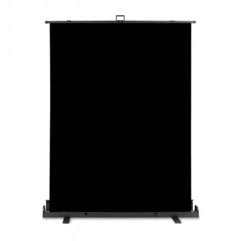 Fondale arrotolabile Walimex Pro Roll-up Panel 155x200cm nero