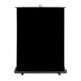 Fondale arrotolabile Walimex Pro Roll-up Panel 155x200cm nero