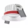 Faretto da incasso OSRAM SP FP FIX P 8W 930 PS DIM IP65 WT 680lm