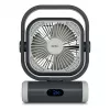 Ventilatore da campeggio MEDION LIFE Camping Fan E10 TF (MD 12065) grigio/bianco