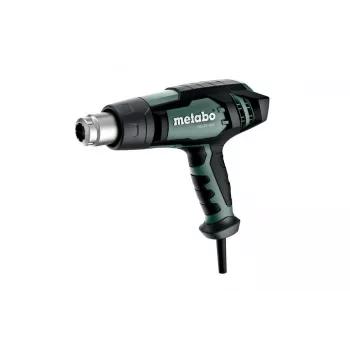 Pistola ad aria calda Metabo HG 20-600 2000 W 500 l/min nero, verde