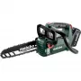 SET motosega a batteria METABO MS 18 LTX BL 25 (601595900) (verde/nero, batteria Li-Ion 4,0Ah 18V)