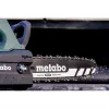 SET motosega a batteria METABO MS 18 LTX BL 25 (601595900) (verde/nero, batteria Li-Ion 4,0Ah 18V)