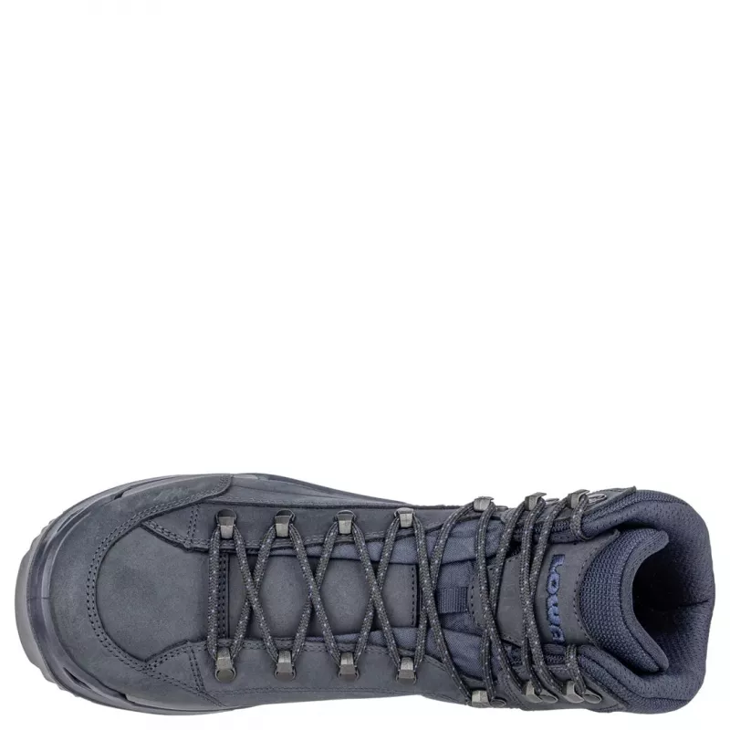 Scarpe da trekking LOWA RENEGADE EVO GTX MID - Navy/Honey - UK 11.5