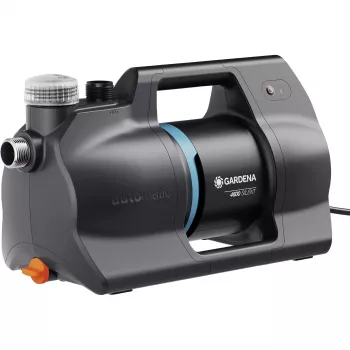 Pompa da giardino Gardena 09070-20 Home & Garden Automatic 4600 Silent