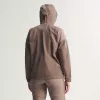 adidas TERREX Xperior 2.5L Hybrid Primeknit Climaproof Jacket - Trace Brown - taglia S