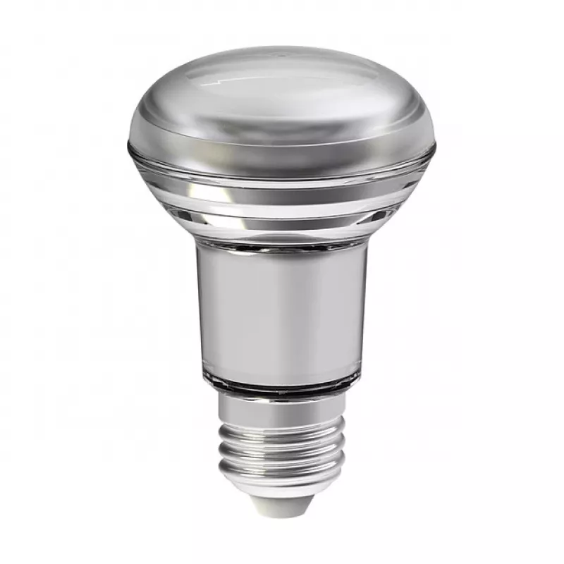 OSRAM LED STAR R63 lampada a riflettore 4,8W 827 E27 350lm 2700K bianco caldo