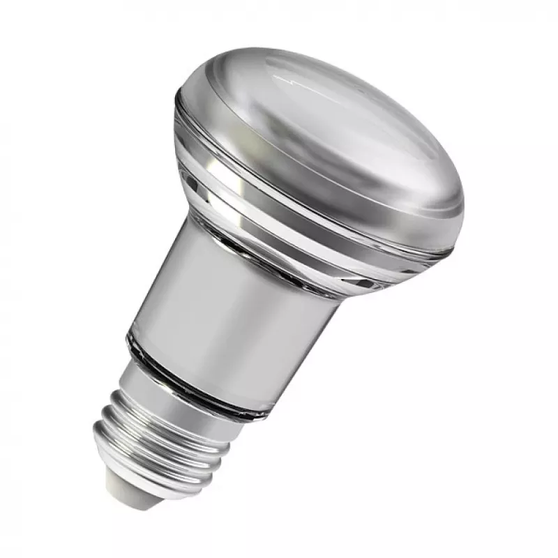 OSRAM LED STAR R63 lampada a riflettore 4,8W 827 E27 350lm 2700K bianco caldo