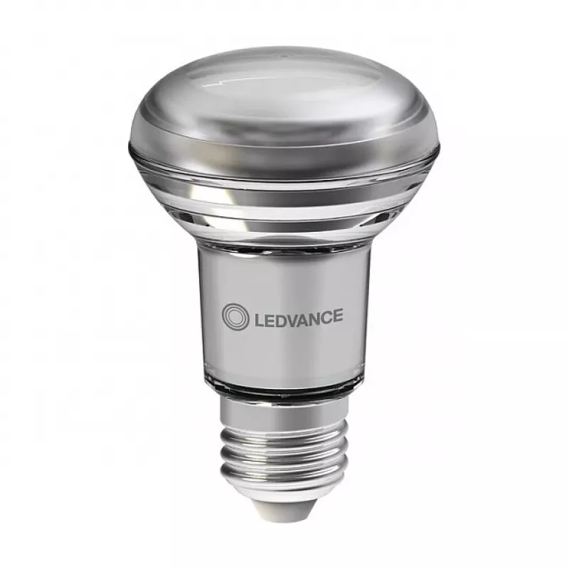 OSRAM LED STAR R63 lampada a riflettore 4,8W 827 E27 350lm 2700K bianco caldo