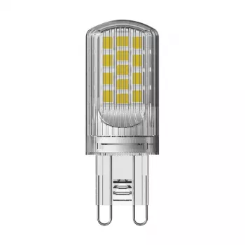 OSRAM LED PIN G9 DIM P 4W 827 Clear lampada LED G9 dimmerabile con attacco G9