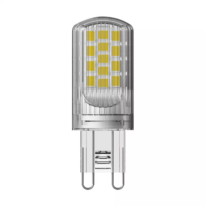 OSRAM LED PIN G9 DIM P 4W 827 Clear lampada LED G9 dimmerabile con attacco G9