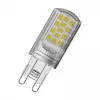 OSRAM LED PIN G9 DIM P 4W 827 Clear lampada LED G9 dimmerabile con attacco G9