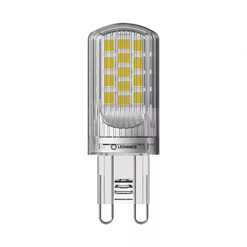 OSRAM LED PIN G9 DIM P 4W 827 Clear lampada LED G9 dimmerabile con attacco G9