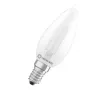 Osram LED Classic B 60 Filament DIM P 5.9W 827 Fr E14 lampada LED dimmerabile, opaca