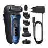 Braun Series 6 61-B4500cs rasoio a lamina blu