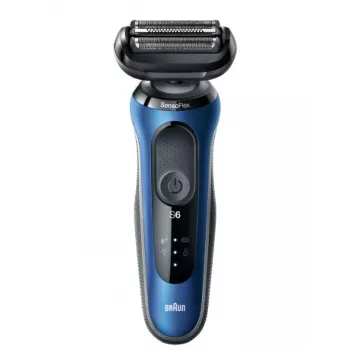 Braun Series 6 61-B4500cs rasoio a lamina blu