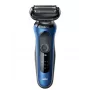 Braun Series 6 61-B4500cs rasoio a lamina blu