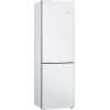 Bosch KGV362WEAS frigorifero-congelatore combinato, bianco, 308 L di capacità utile totale, classe energetica E