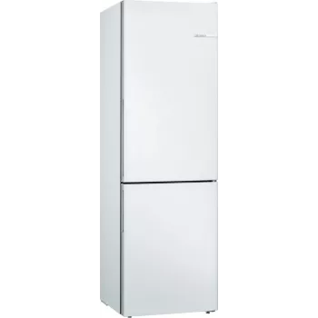 Bosch KGV362WEAS frigorifero-congelatore combinato, bianco, 308 L di capacità utile totale, classe energetica E