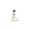 Gigaset E290 Duo telefono cordless DECT bianco