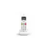 Gigaset E290 Duo telefono cordless DECT bianco