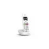 Gigaset E290 Duo telefono cordless DECT bianco