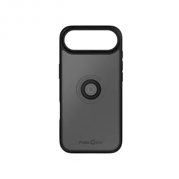 Fidlock VACUUM Phone Case per Apple iPhone 17 Air, nero