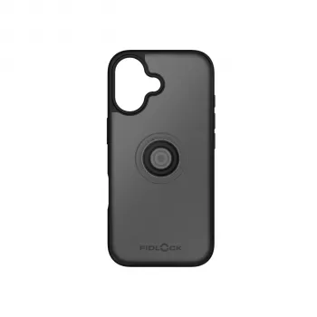 Fidlock VACUUM Phone Case iPhone 17 - nero