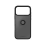Fidlock VACUUM Phone Case per Apple iPhone 17 Pro Max - nero