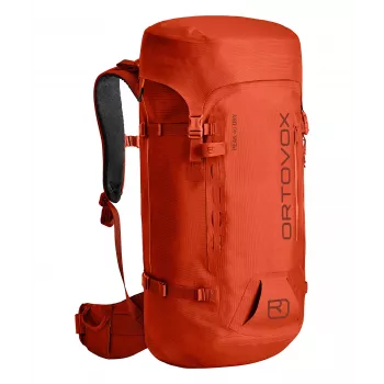 Ortovox Peak 40 Dry zaino alpino - arancione