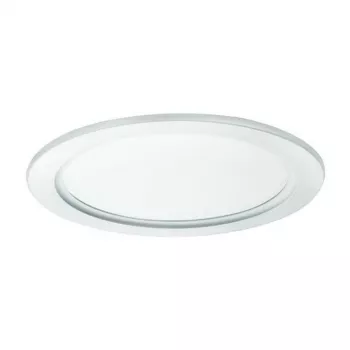 Brumberg 12217073 EB-Panel FLAT30 rotondo bianco 830 16W 24V LED pannello da incasso per soffitto