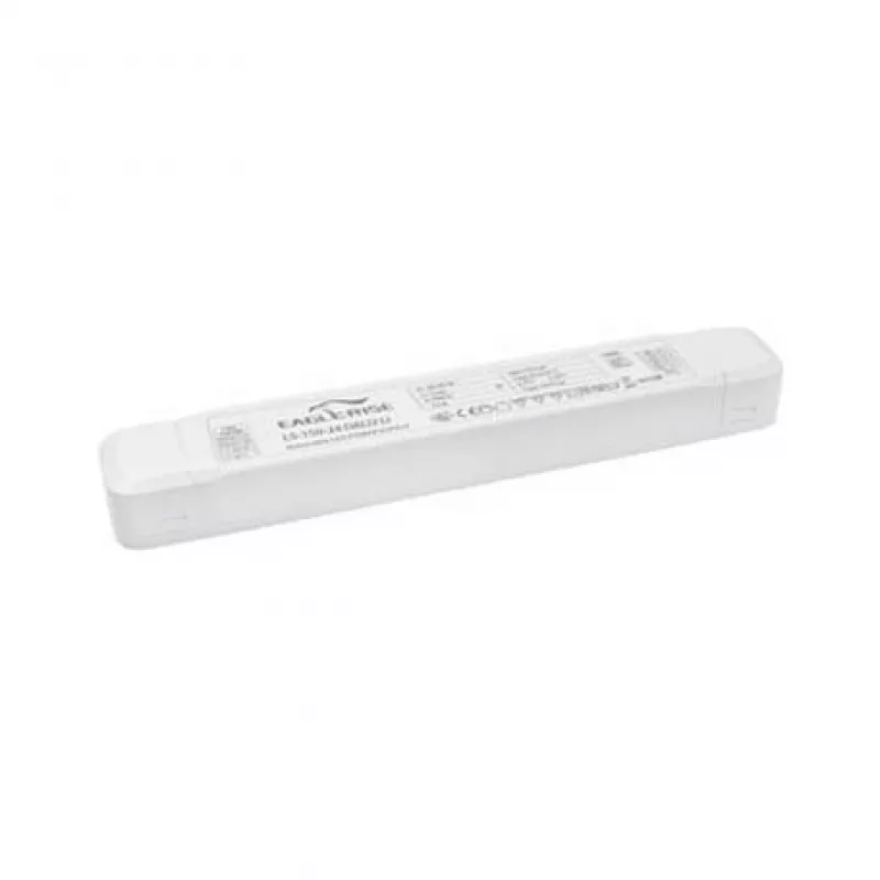 Brumberg 17252000 alimentatore LED, rettangolare, bianco, DALI-2, 150W, 24V DC