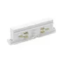 Brumberg 87114070 Connettore elettrico per binario a 3 fasi ONETRACK DALI Bianco