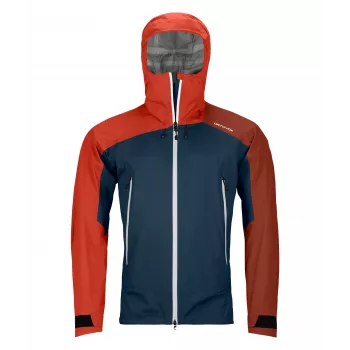Giacca leggera Ortovox Westalpen 3L - Deep Ocean, taglia S