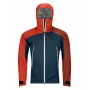 Giacca leggera Ortovox Westalpen 3L - Deep Ocean, taglia S